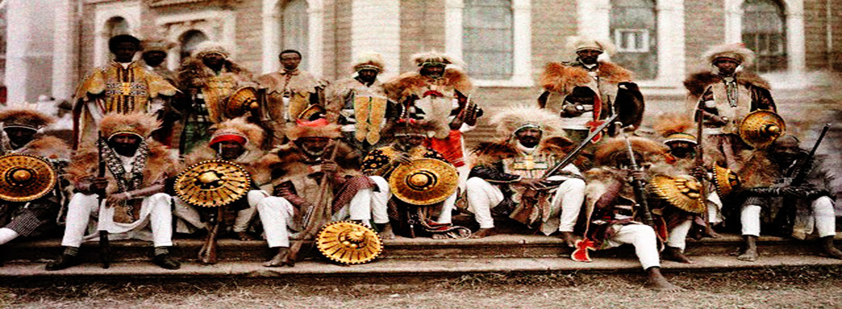 Ethiopian Patriots